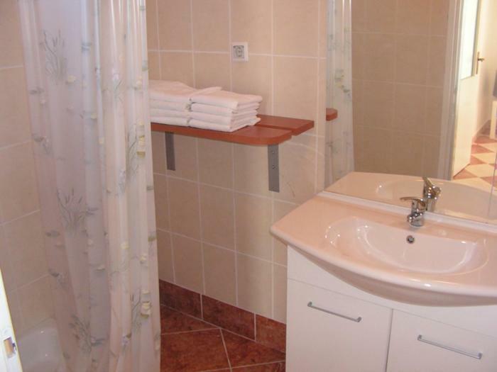 Apartmani Mudronja Murter Exteriér fotografie
