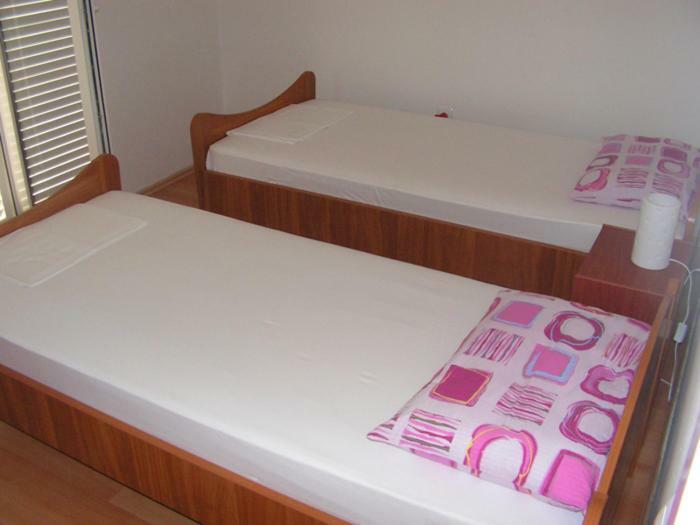 Apartmani Mudronja Murter Exteriér fotografie