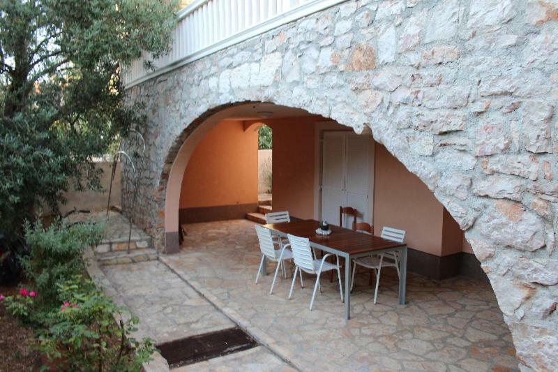 Apartmani Mudronja Murter Exteriér fotografie
