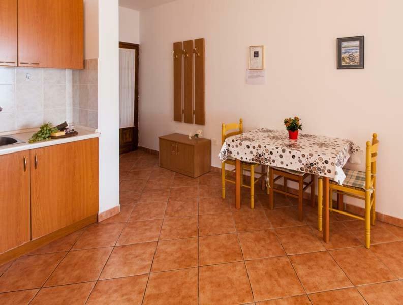 Apartmani Mudronja Murter Exteriér fotografie